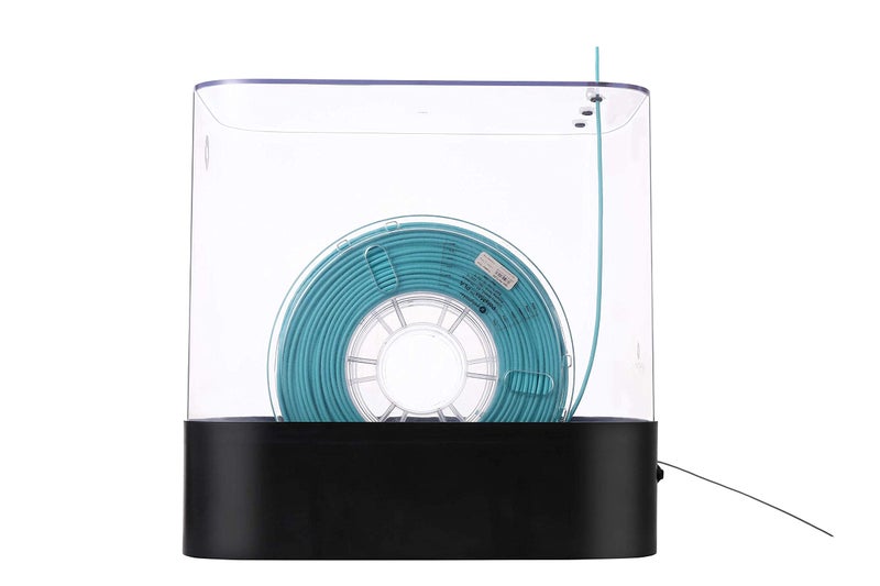 polymaker صندوق تخزين خيوط بوليمكر لأسطوانات 2x1 كجم أو أسطوانة 3 كجم - إصدار بولي بوكس II لحامل خيوط الطابعة ثلاثية الأبعاد - Image 2